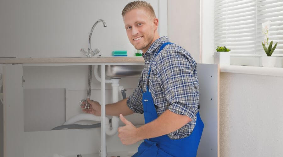 Professional water heater repair in Reva, VA
